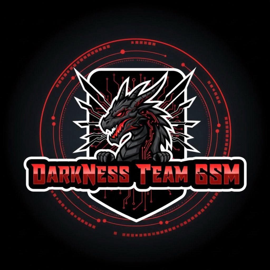 DARKNESS GSM